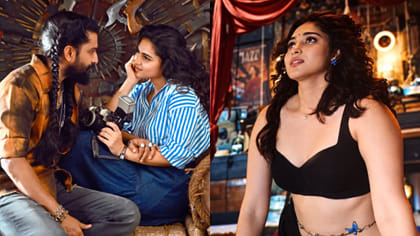 సింగిల్ టేక్ ఆర్టిస్ట్ డైలాగ్‌పై క్లారిటీ ఇచ్చిన దర్శకుడు