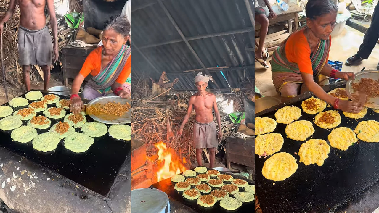 బుర్ర పాడు టేస్ట్ మావ.. కీమా దోశ ధర ఇంత తక్కువా..? ఎక్కడంటే..?