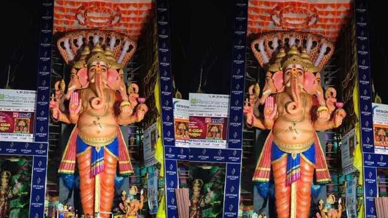 Khairatabad Ganapathi 1