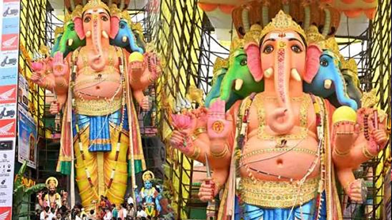 Khairatabad Ganapathi 3