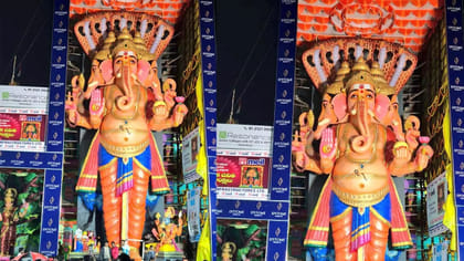 ఖైరతాబాద్‌ మహాగణపతి దర్శనాలు ఎప్పటివరకు అంటే!