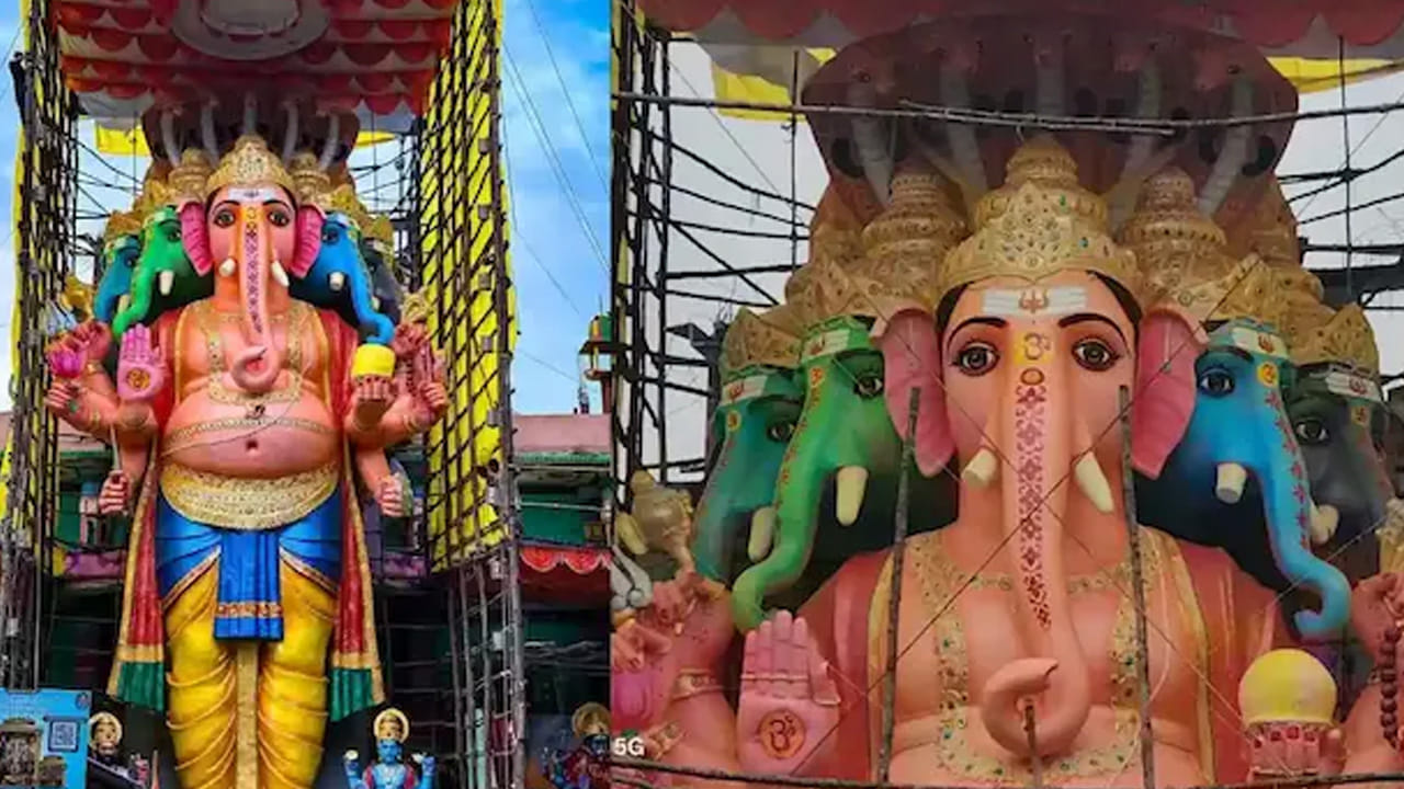 Khairatabad Ganapathi