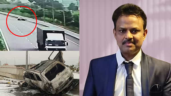 రాత్రంతా సర్జరీ.. డాక్టర్ చనిపోయే ముందు హైవేపై ఏం జరిగింది..? వీడియో వైరల్..