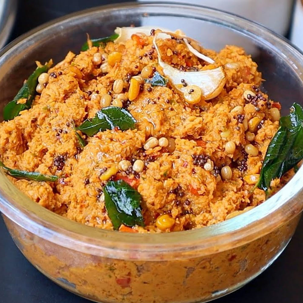 Kobbari Pachadi (1)