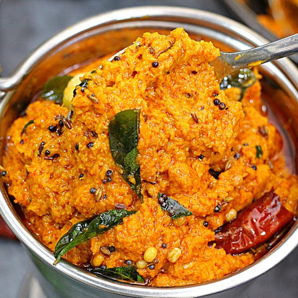 Kobbari Pachadi (3)