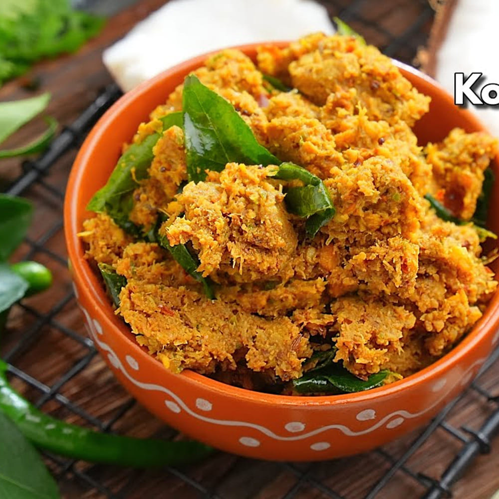 Kobbari Pachadi (4)