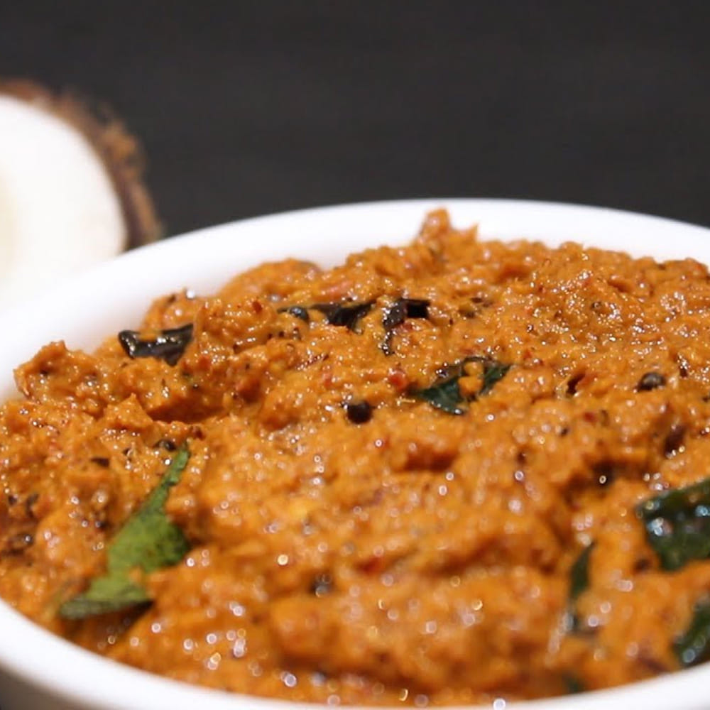 Kobbari Pachadi (5)