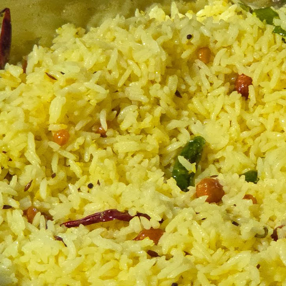 Kobbari Pulihora (2)