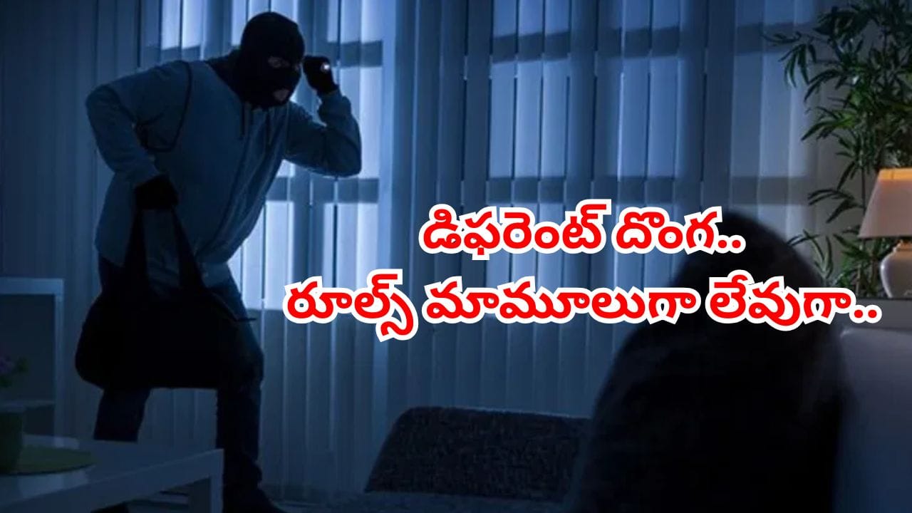 దొంగతనంలోనూ రూల్స్.. 17 ఏళ్ల చరిత్ర.. ఈ డిఫరెంట్ దొంగ గురించి తెలుసా..?