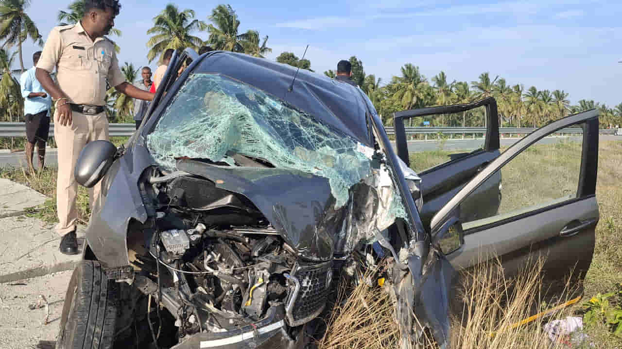 అయ్యో దేవుడా! మరి కొన్ని గంటల్లో ఇంంటి చేరతామనకుంటే.. ఇంతలోనే అనంత లోకాలకు పయనం!