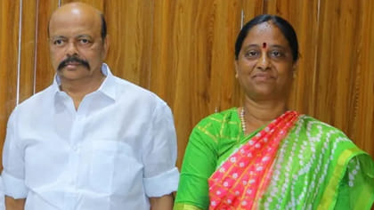 రెండుసార్లు చేజేతులా మంత్రి పదవిని చేజార్చుకున్న కొండా సురేఖ