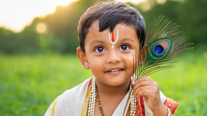 జన్మాష్టమి.. మీ ఇంటి చిన్నకన్నయ్యను.. ఇలా అందంగా రెడీ చేయండి