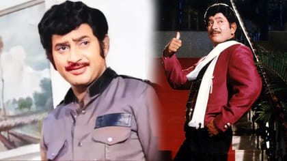 వేరే సినిమాకోసం చేసిన ఆ పాటను కృష్ణ సినిమాలో పెట్టారు..