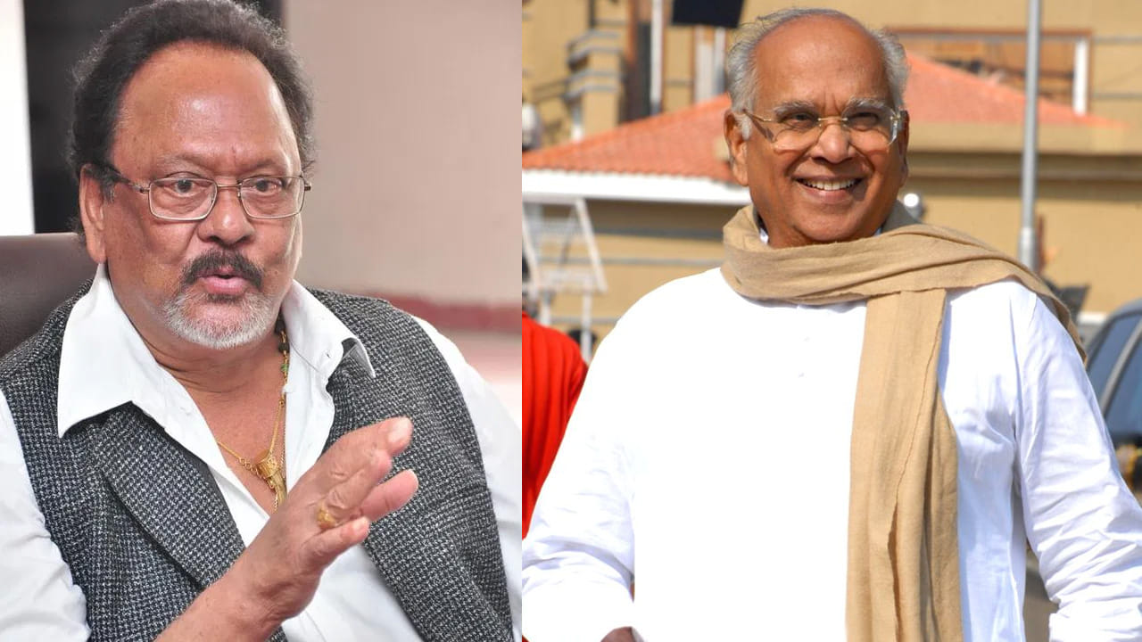 Krishnam Raju: ఎండకాలంలో షూటింగ్ చేయను.. కానీ ఏఎన్నార్ మాట కోసం ఆరోజున.. కృష్ణంరాజు.. – general Krishnam Raju: ఎండకాలంలో షూటింగ్ చేయను.. కానీ ఏఎన్నార్ మాట కోసం ఆరోజున.. కృష్ణంరాజు.. – general