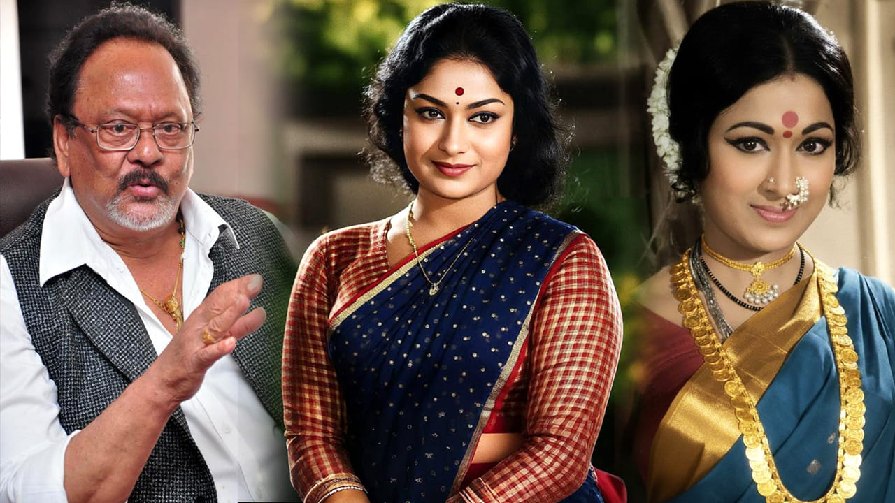 Krishnamraju, Vanisri