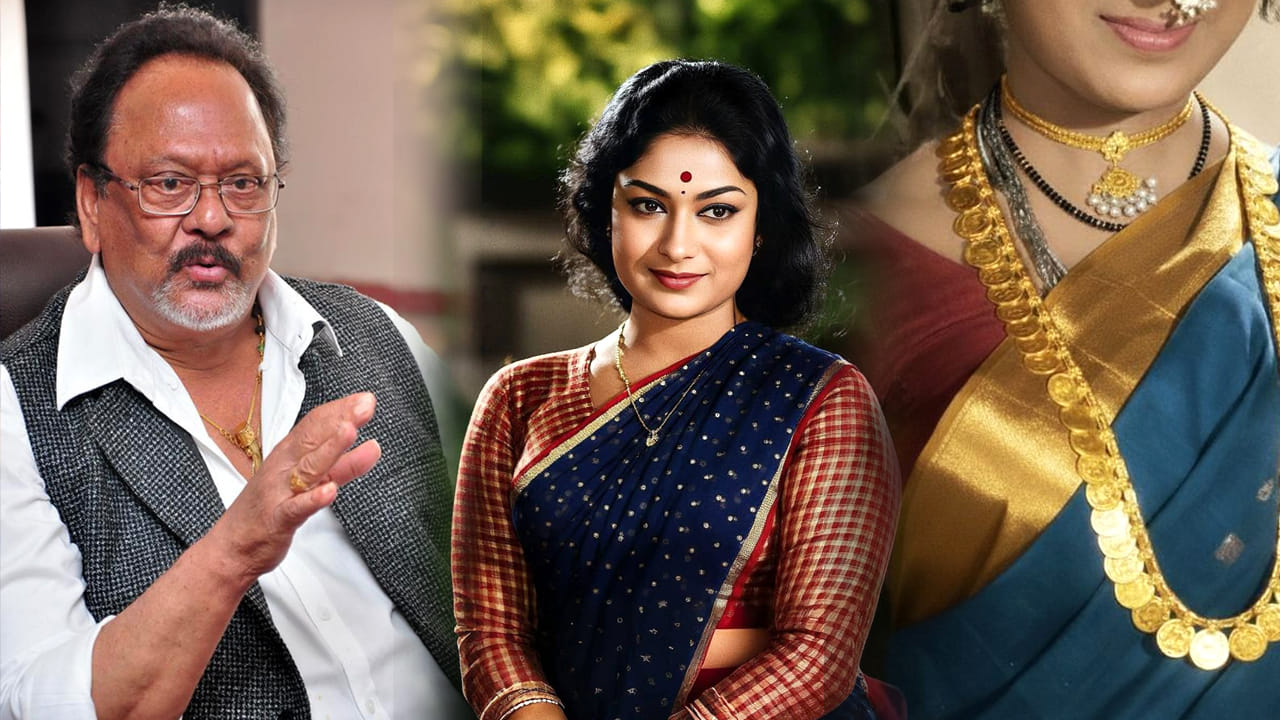 ఆ విషయంలో సావిత్రి కంటే ఆ హీరోయిన్ అంటేనే నాకు చాలా ఇష్టం.. : కృష్ణం రాజు