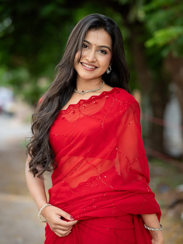 అదంతా అబద్ధం.. అస్సలు నమ్మకండి.. పొదరిల్లు సీరియల్ హీరోయిన్..