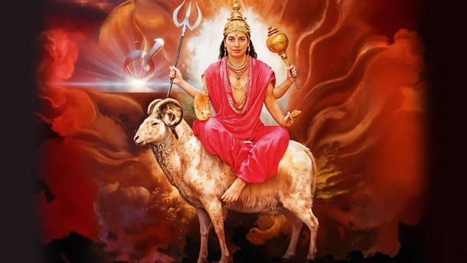 కుజుడి కటాక్షం.. ఆ రాశుల వారికి ఆస్తి, భూ లాభాలు ఖాయం..!
