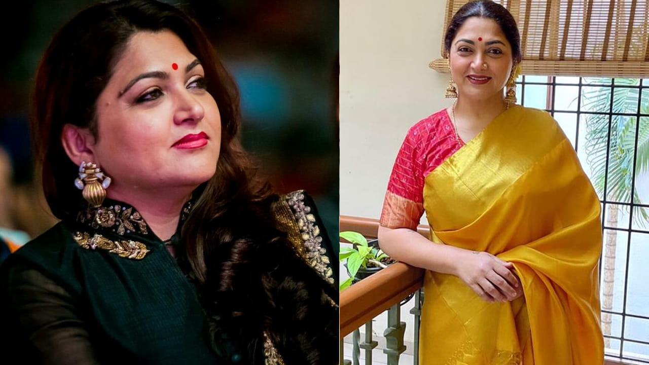 తెలుగు, కన్నడలో దాదాపు 12 సినిమాల్లో నటించారు. ఎస్.పి. ముత్తురామన్ దర్శకత్వం వహించిన, రజనీకాంత్ నటించిన 'ధర్మతిన్ తలైవన్' చిత్రంతో ఖుష్బూ తమిళ చిత్రసీమలోకి అడుగుపెట్టింది. సౌత్ ఇండస్ట్రీలో అత్యధిక క్రేజ్ ఉన్న కథానాయికగా తదనైన ముద్ర వేసింది. అభిమానులు ఆమె చిత్రాలను ఆరాధించారు. అంతేకాదు ఆమె పేరు మీద ఏకంగా గుడి నిర్మించి ఆమెను పూజించారు. తమిళనాడులోని తిరుచెందూర్ జిల్లా సమీపంలో, కొందరు భక్తులు నిర్మించిన ఒక ఆలయం ఇప్పటికీ ఉంది.