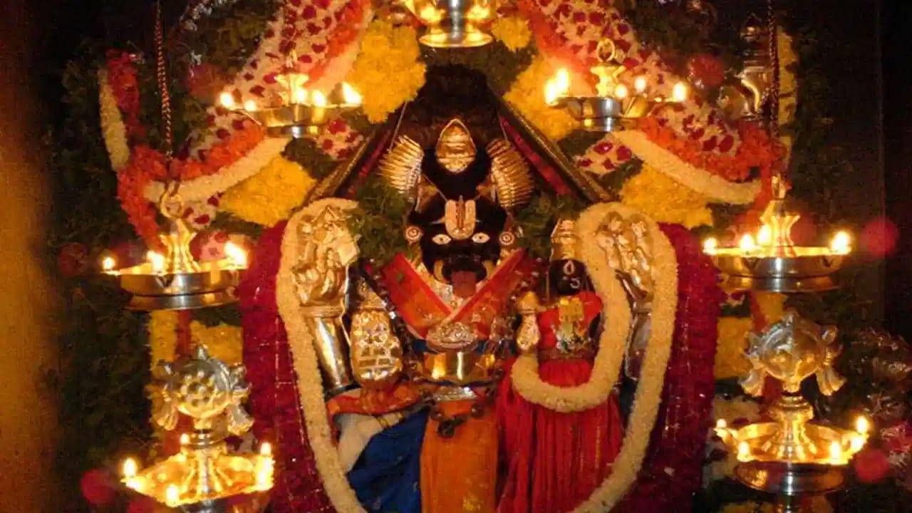 Laxmi Narasimha Swami 1