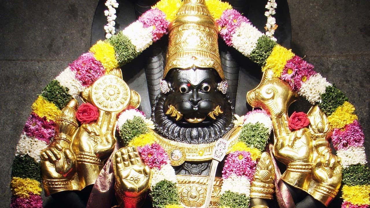 Laxmi Narasimha Swami 4