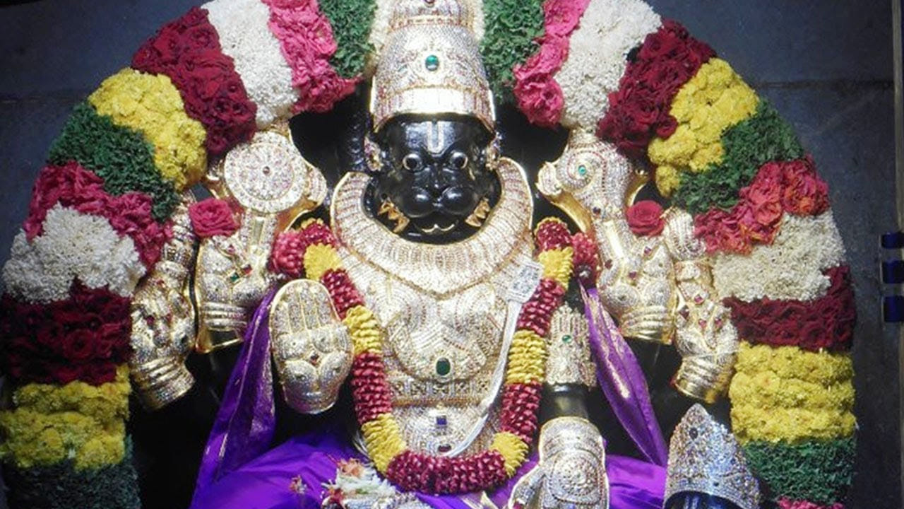 Laxmi Narasimha Swami 5
