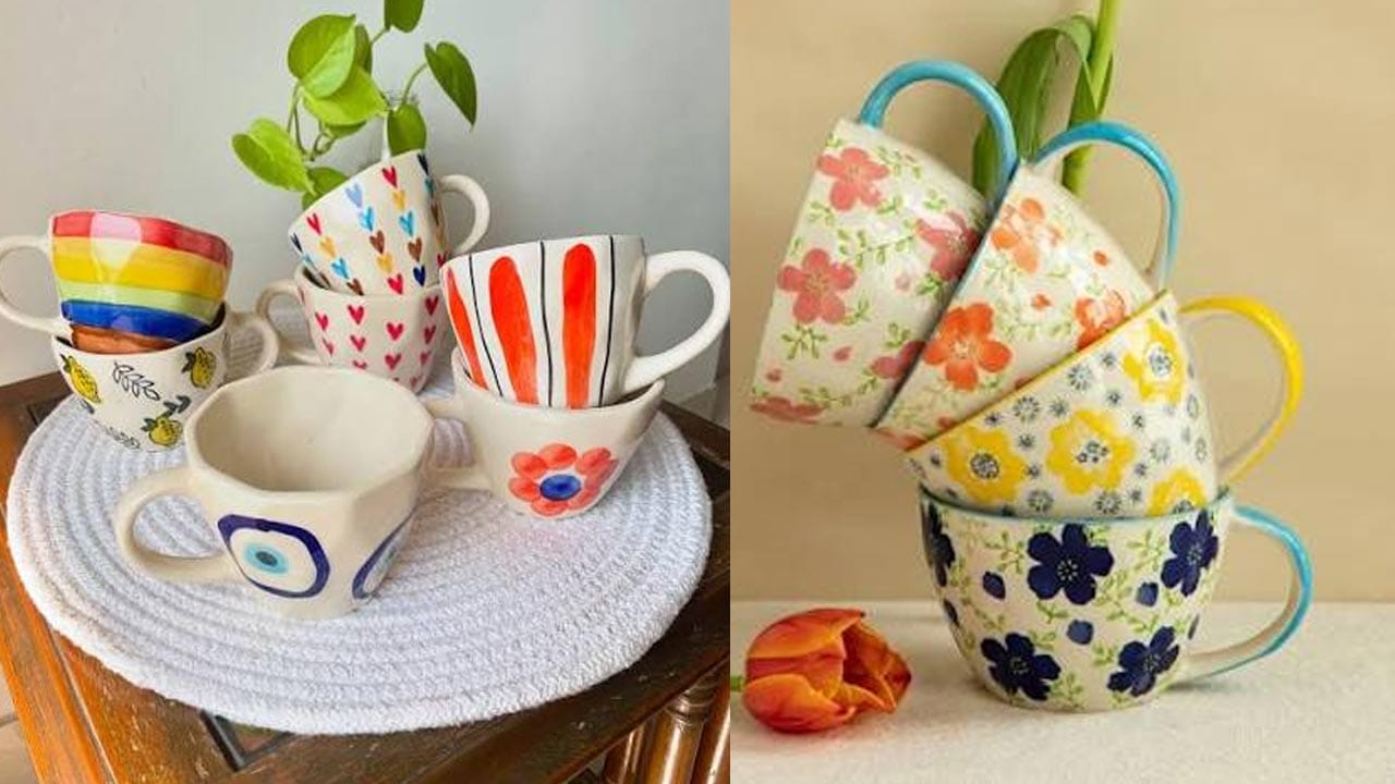 Lead In Ceramic Cups