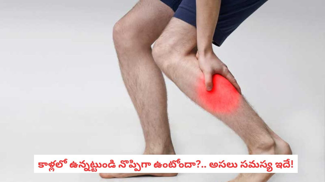 Leg Pain Causes: కింద పడలేదు.. గాయం కాలేదు.. అయినా కాలు నొప్పిగా ఉందా? కారణమిదేనేమో!..