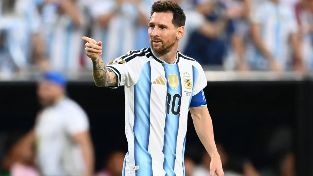 Lionel Messi Net Worth Details