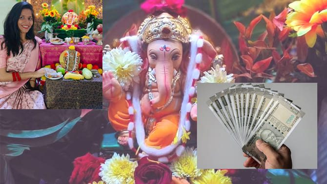 వీరి మీద వరాల వర్షం కురిపించనున్న గణపయ్య.. ఊహించని జాక్ పాట్!
