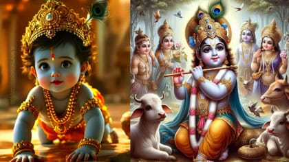 కృష్ణాష్టమిని అర్ధరాత్రే ఎందుకు జరుపుకుంటారు?