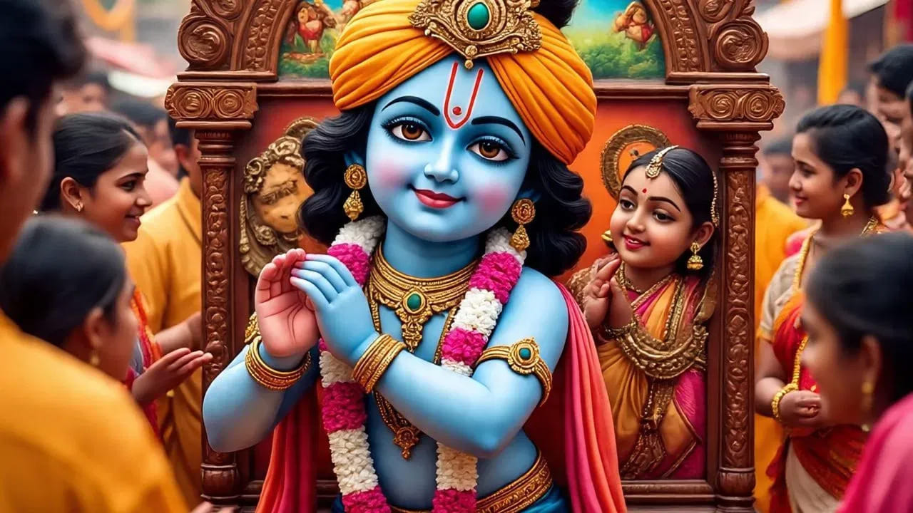 గతేడాది నుంచి పండుగలు డేట్స్ రెండు రోజులుగా వస్తున్నాయి ఇలాంటి సమయంలో పండితులు చెప్పిన సలహాలు తప్పక  తీసుకోవాలి. ఇక ఈ ఏడాది  కృష్ణ జన్మాష్టమి పండుగ కూడా అలాగే వచ్చింది. ఈ పండుగ సెప్టెంబర్ 4న లేక సెప్టెంబర్ 5న అనేది అర్థం కాకుండా ఉంది. ఈ పండుగ ఎప్పుడు చేసుకోవాలి? అర్థరాత్రే ఎందుకు చేసుకుంటారో ఇక్కడ చూద్దాం.. 
