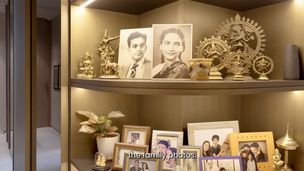 ఇంత ఖరీదైన, ఆధునికమైన ఇంటి వెనుక మాధురికి ఒక భావోద్వేగభరితమైన కోణం కూడా ఉంది. ఆమెకు ఇల్లు అంటే కేవలం విలాసం లేదా అలంకరణ మాత్రమే కాదు, కుటుంబంతో కలిసి విశ్రాంతిగా, సంతోషంగా సమయం గడిపే ప్రదేశం కూడా. సముద్రపు ప్రశాంత దృశ్యం, కళ, సంగీతం , కుటుంబం కోసం ఏర్పాటు చేసిన ప్రదేశాలు ఈ ఇంటికి ఒక ప్రత్యేకమైన వ్యక్తిగత స్పర్శను అందిస్తాయి.