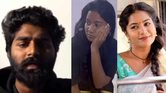 మాధురి రాథోడ్ ఆత్మహత్యాయత్నం..