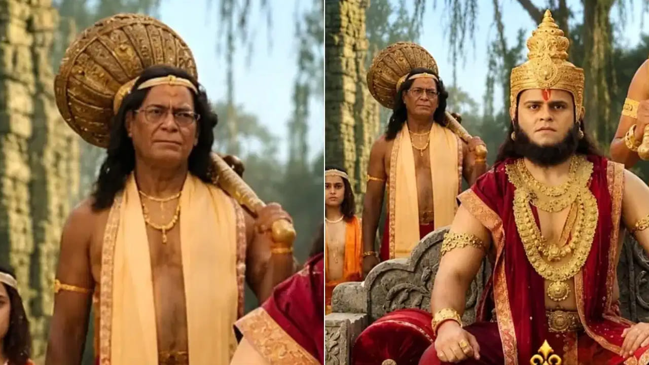Cinema: యో.. చూసుకోబల్లే.. త్రేతాయుగంలో కళ్లజోడు ఏంటయ్యా! 'రామయాణం' కొత్త సినిమాపై భారీగా ట్రోల్స్