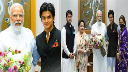 మోదీ జీవితం ప్రతి భారతీయుడికీ స్ఫూర్తి.. మహాన్ ఆర్యమన్ సింధియా..