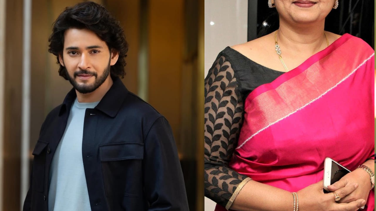 Tollywood : మహేష్ బాబు పిన్నీ నాకు మేనత్త.. ఆమె వల్లే నాకు యాక్టింగ్ పై ఆసక్తి వచ్చింది.. టాలీవుడ్ నటి..