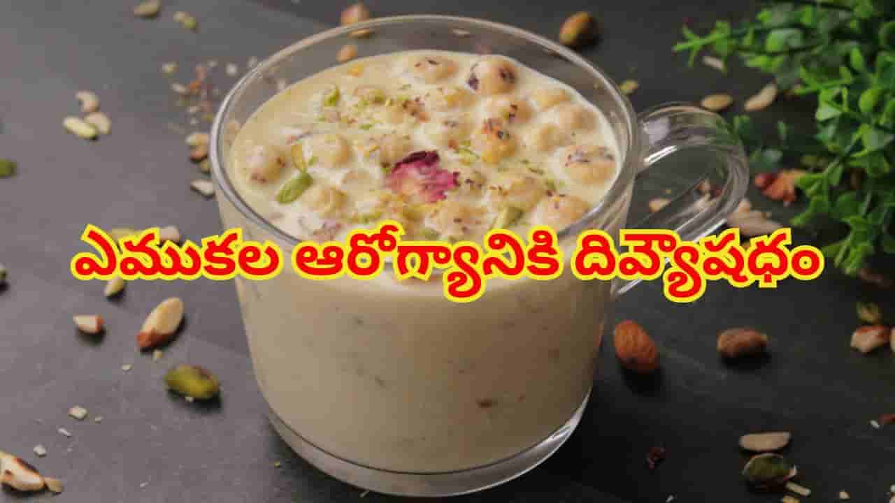 మఖానా ఇలా తిన్నారంటే.. శరీరానికి కొండంత బలం.. ఎముకల ఆరోగ్యానికి దివ్యౌషధం!