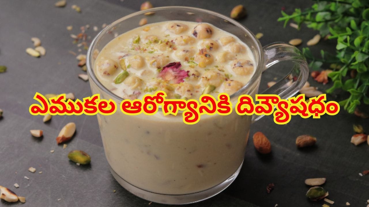 మఖానా ఇలా తిన్నారంటే.. శరీరానికి కొండంత బలం.. ఎముకల ఆరోగ్యానికి దివ్యౌషధం!