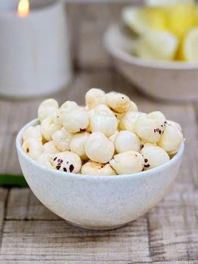 థైరాయిడ్ సమస్యలు ఉన్నవారు మఖానా తినొచ్చా?