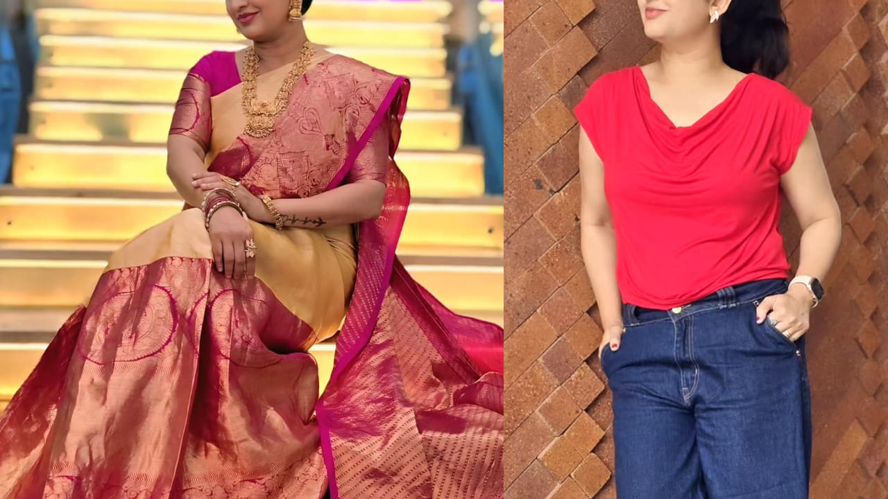 Serial Actress : సీరియల్లో పవర్ ఫుల్ విలన్.. బయట హీరోయిన్ రేంజ్లో ఉందిగా.. గత్తరలేపుతున్న బ్యూటీ..