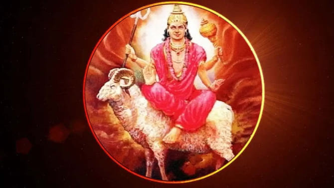 కుజ గ్రహం అనుగ్రహం.. వీరికి ఉద్యోగ, వ్యాపారాల్లో తిరుగే ఉండదు..!