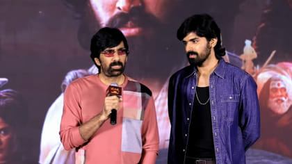 ఆయన నాకు ఒక అన్నయ్య : మాధవ్
