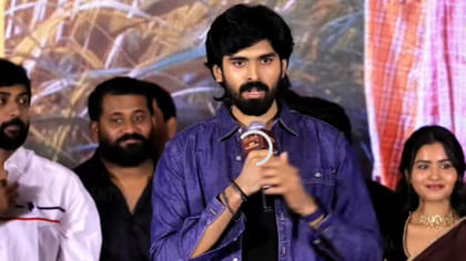 ఆయన నాకు ఒక అన్నయ్య : మాధవ్