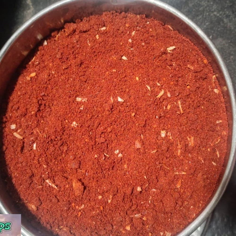 Masala Karam Podi (2)