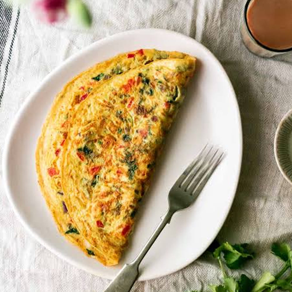 Masala Omelette (1)