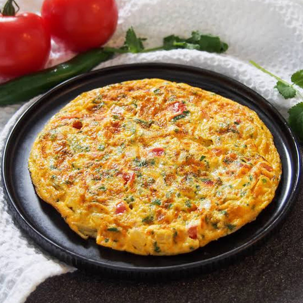 Masala Omelette (3)