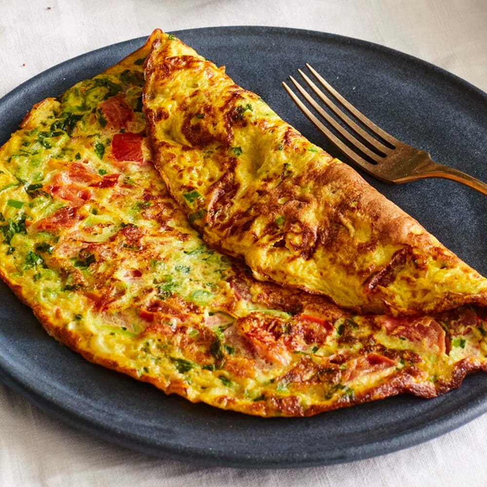 Masala Omelette (5)