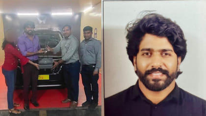 నాలుగేళ్ల ప్రేమకు ఊహించని ట్విస్ట్..!