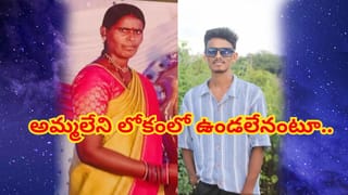 అయ్యో కొడుకా ఎంత పని చేశావ్.. కన్నతల్లి మరణవార్త తట్టుకోలేక కొడుకు ఆత్మహత్య..